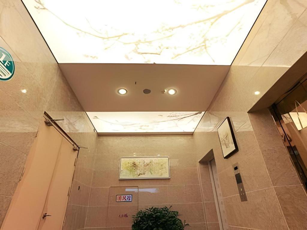 Greentree Inn Taizhou Gaogang District Business Hotel Ngoại thất bức ảnh