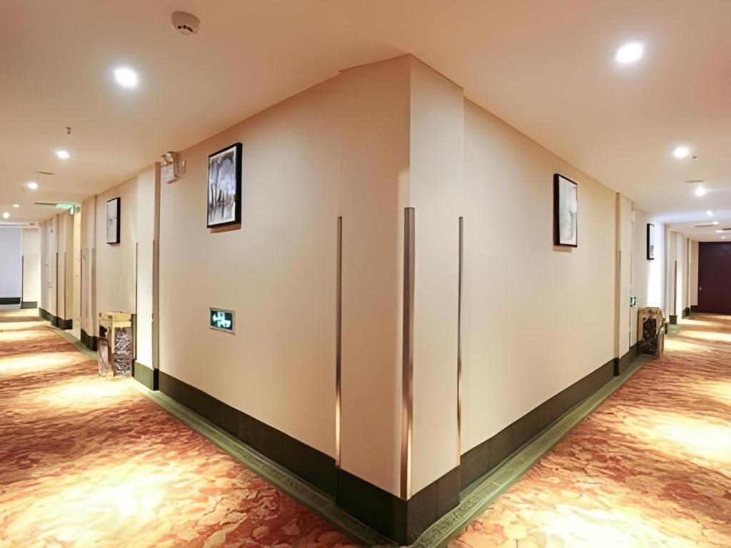 Greentree Inn Taizhou Gaogang District Business Hotel Ngoại thất bức ảnh