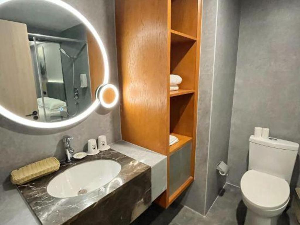 Greentree Inn Taizhou Gaogang District Business Hotel Ngoại thất bức ảnh